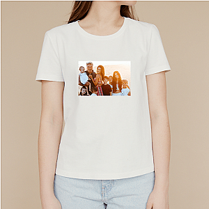 Messy but Iconic The Baldwins T-Shirts