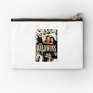 Chaos With a Baldwin Smile The Baldwins Zipper Pouches