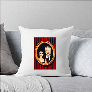 Unscripted, Unfiltered The Baldwins Pillows Cover