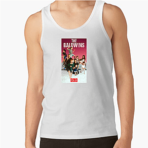 Baldwins Break Rules The Baldwins Tank Tops