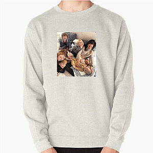 Drama Runs Baldwin Deep The Baldwins Sweatshirts