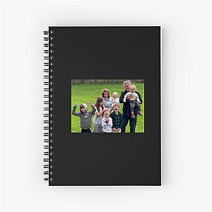 Family Tree’s on Fire The Baldwins Notebook