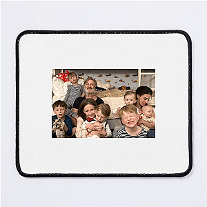 No Chill in This Family The Baldwins Mouse Pads