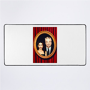Unscripted, Unfiltered The Baldwins Mouse Pads