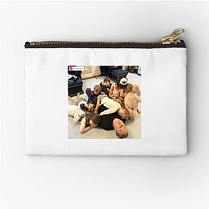 The Baldwins Don’t Blink The Baldwins Zipper Pouches