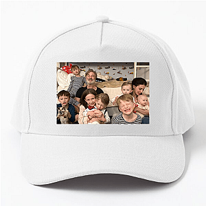 No Chill in This Family The Baldwins Hats & Caps
