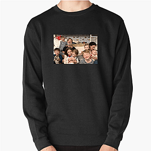 No Chill in This Family The Baldwins Sweatshirts