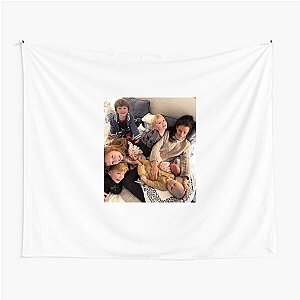 Drama Runs Baldwin Deep The Baldwins Tapestries