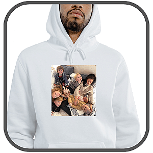 The Baldwins Hoodies