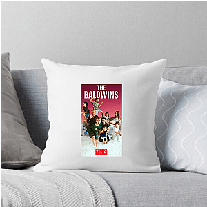 Baldwins Break Rules The Baldwins Pillows Cover