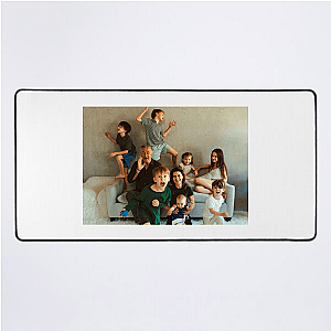 Baldwin Bloodline Moves The Baldwins Mouse Pads