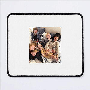 Drama Runs Baldwin Deep The Baldwins Mouse Pads
