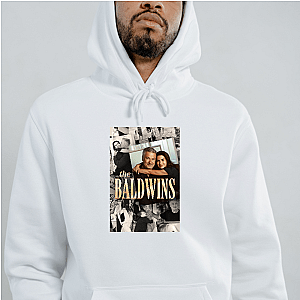 Chaos With a Baldwin Smile The Baldwins Hoodies