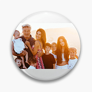 Messy but Iconic The Baldwins Pins
