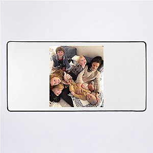 Drama Runs Baldwin Deep The Baldwins Mouse Pads
