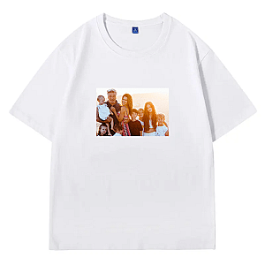 Messy but Iconic The Baldwins T-Shirts