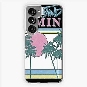 Know it all song the band camino Samsung Galaxy Soft Case