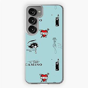 4 songs by your buds in the band Camino  Samsung Galaxy Soft Case