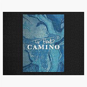 The Band Camino - Daphne Blue - 2021   Jigsaw Puzzle