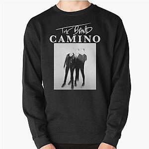 the band camino merch the band camino Pullover Sweatshirt