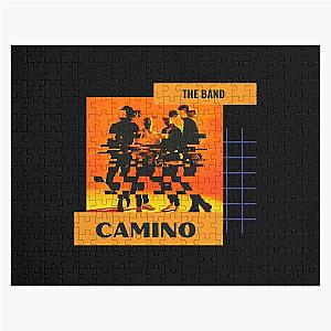 the band camino                          Jigsaw Puzzle