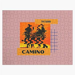 the band camino                          Jigsaw Puzzle