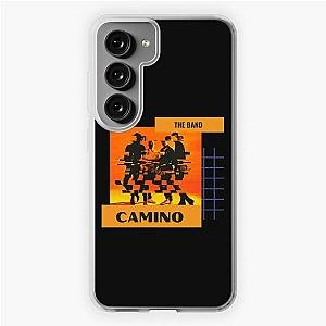 the band camino                          Samsung Galaxy Soft Case