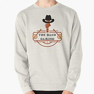 The Band Camino Lightweight Sweat Pullover Sweatshirt