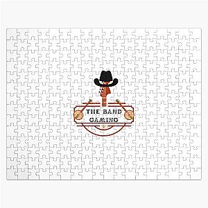 The Band Camino Lightweight Sweat Jigsaw Puzzle