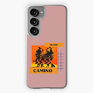 the band camino                          Samsung Galaxy Soft Case