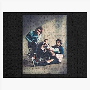 The band camino                                   Jigsaw Puzzle