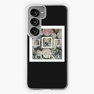 The band camino roses Samsung Galaxy Soft Case