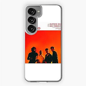 The Band Camino orange Samsung Galaxy Soft Case