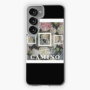 The Band Camino Roses Classic Samsung Galaxy Soft Case