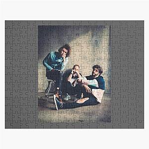 The band camino                                   Jigsaw Puzzle