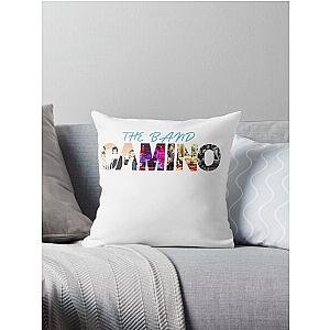 The Band Camino essential t shirt - The Band Camino sticker Throw Pillow