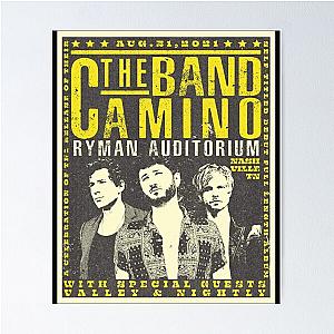 The Band Camino  Poster