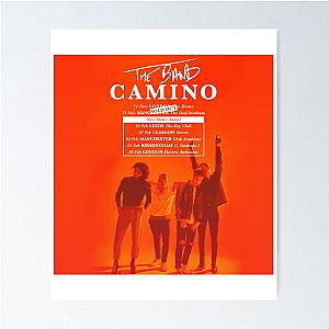 The Band Camino  Poster