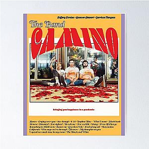 The Band Camino    Poster