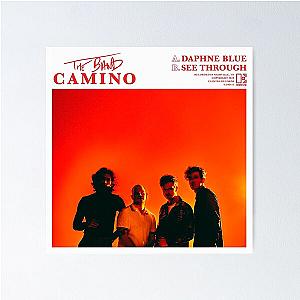 The Band Camino orange Poster