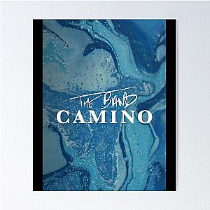 The Band Camino - Daphne Blue - 2021 Classic  Poster