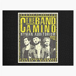 The Band Camino  Jigsaw Puzzle