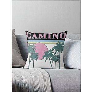 Know it all song the band camino Throw Pillow