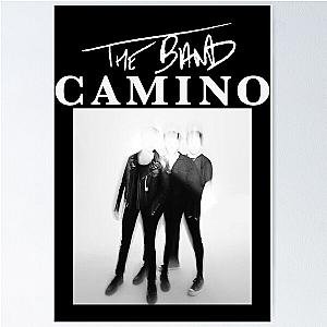 the band camino merch the band camino Poster