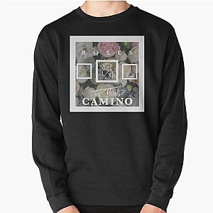 The Band Camino Roses Classic  Pullover Sweatshirt