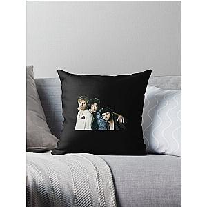 The Band Camino essential sticker Throw Pillow