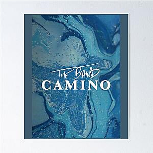 The Band Camino - Daphne Blue - 2021   Poster