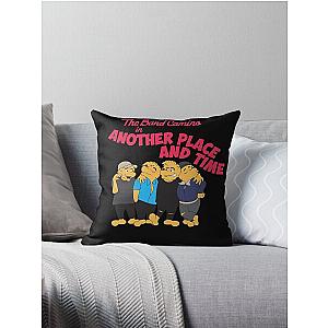 The Band Camino Essential  Throw Pillow