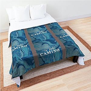 The Band Camino - Daphne Blue - 2021   Comforter