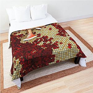 roses  single The band camino Comforter